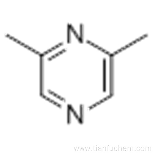 Pyrazine,2,6-dimethyl- CAS 108-50-9